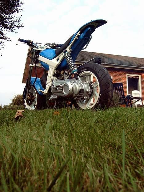 Suzuki Street Magic .^Solgt^. billede 9