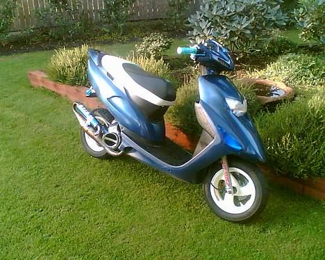 Honda SFX AC "Vilddyret" billede 9