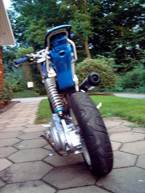 Suzuki Street Magic .^Solgt^. billede 11