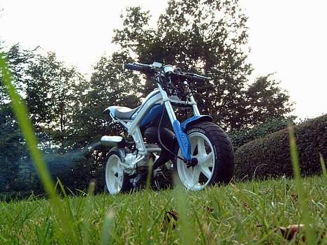 Suzuki Street Magic .^Solgt^. billede 12