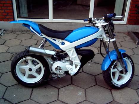 Suzuki Street Magic .^Solgt^. billede 13