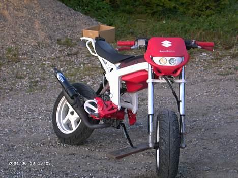 Suzuki ssm  billede 10