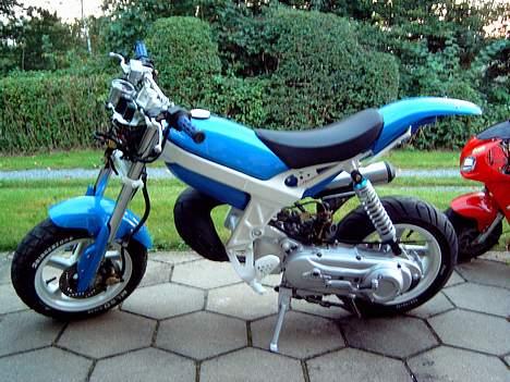 Suzuki Street Magic .^Solgt^. billede 14