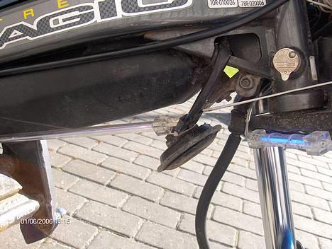 Suzuki street magic SOLGT - ny billede 4