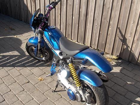 Suzuki street magic SOLGT - ny billede 5