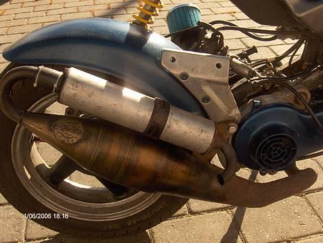 Suzuki street magic SOLGT - ny billede 6