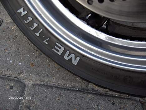 Suzuki street magic SOLGT billede 8