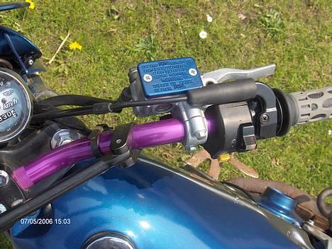 Suzuki street magic SOLGT - vil gerne ha digital. men pengene mangler ;-) billede 10