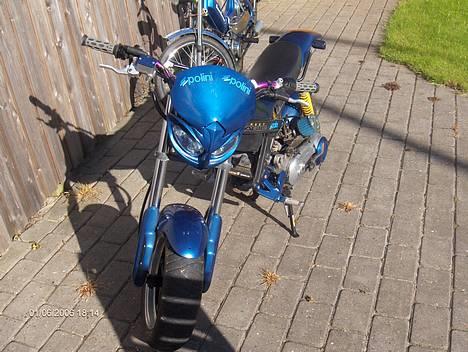 Suzuki street magic SOLGT - nu billede 11