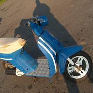 Honda Melody **Renovering**