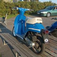 Honda Melody **Renovering**