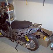 PGO Hot 50 TIL SALG/BYT