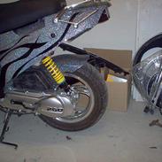 PGO Hot 50 TIL SALG/BYT