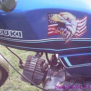 Suzuki samurai (solgt/byttet)