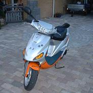 Kymco ZX50 super fever 
