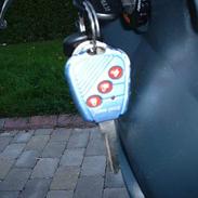 Kymco ZX50 super fever 