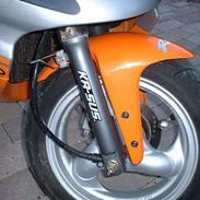 Kymco ZX50 super fever 