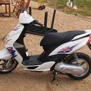 Yamaha Jog R(BYTTET) 