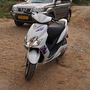 Yamaha Jog R(BYTTET) 