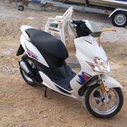 Yamaha Jog R(BYTTET) 