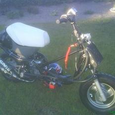 Yamaha jog manston lc 