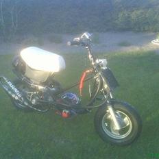 Yamaha jog manston lc 