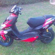 Aprilia Sr50 DiTech