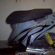 PGO Hot 50 TIL SALG/BYT