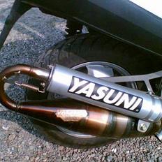 Yamaha Jog AS-Solgt til Rasmus K