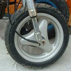 Aprilia Rally SOLGT!