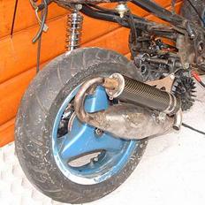 Aprilia Rally SOLGT!