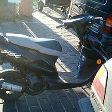 Honda SFX. Byttet/ Solgt.