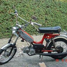 Veteraner Monark (SOLGT)