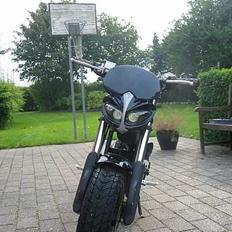 Suzuki Street Magic (Solgt)