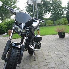 Suzuki Street Magic (Solgt)