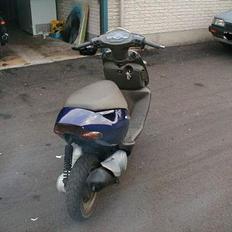 Aprilia sonic solgt for 7000