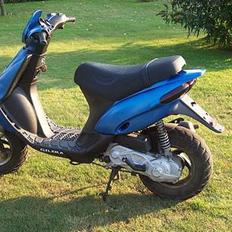 Gilera Stalker (Solgt)