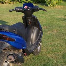 Gilera Stalker (Solgt)