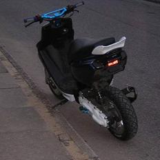 Yamaha Bws, Solgt . uden motor