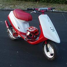 Yamaha Jog as 