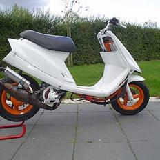 Yamaha Jog # MHR Team Speed 