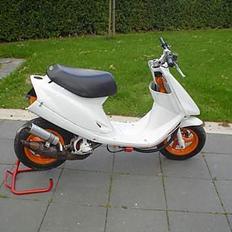 Yamaha Jog # MHR Team Speed 