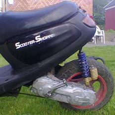 Yamaha jog/neos blevet stjålet