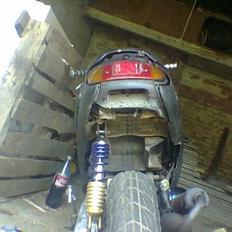 Yamaha jog/neos blevet stjålet