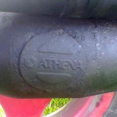 Yamaha jog/neos blevet stjålet