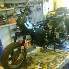 Gilera runner solgt for 10