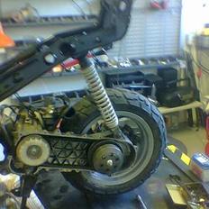 Gilera runner solgt for 10