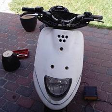 Yamaha Jog Space *Solgt*