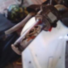 Yamaha Jog Space *Solgt*