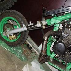 Yamaha DK's stærkeste projekt